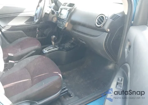 2020 Mitsubishi Mirage G4 Le from USA, damaged, VIN ML32F4FJ3LHF05816